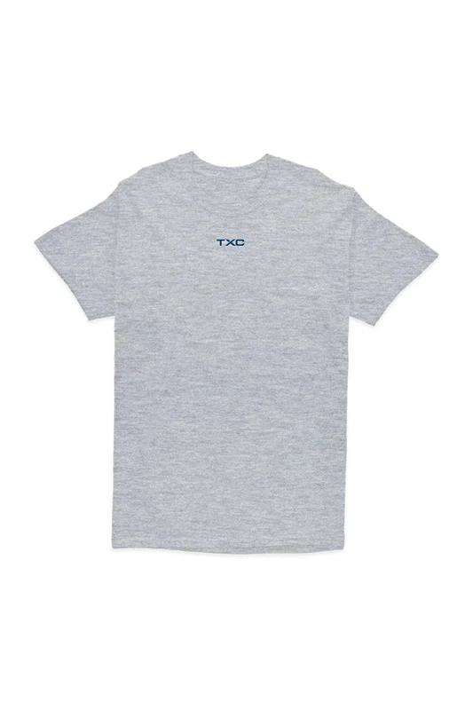 CAMISETA REGULAR FIO 30 BORDADA 19729i INFANTIL MESCLA / 8