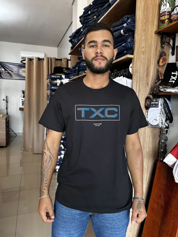 Camiseta TXC 192070