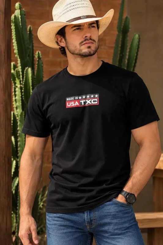 Camiseta Custom TXC