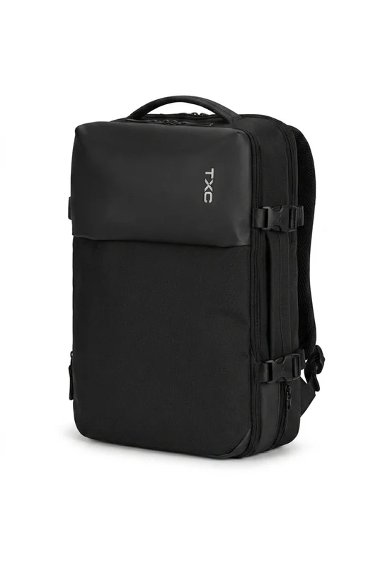 MOCHILA NYLON M174 PRETO / UN