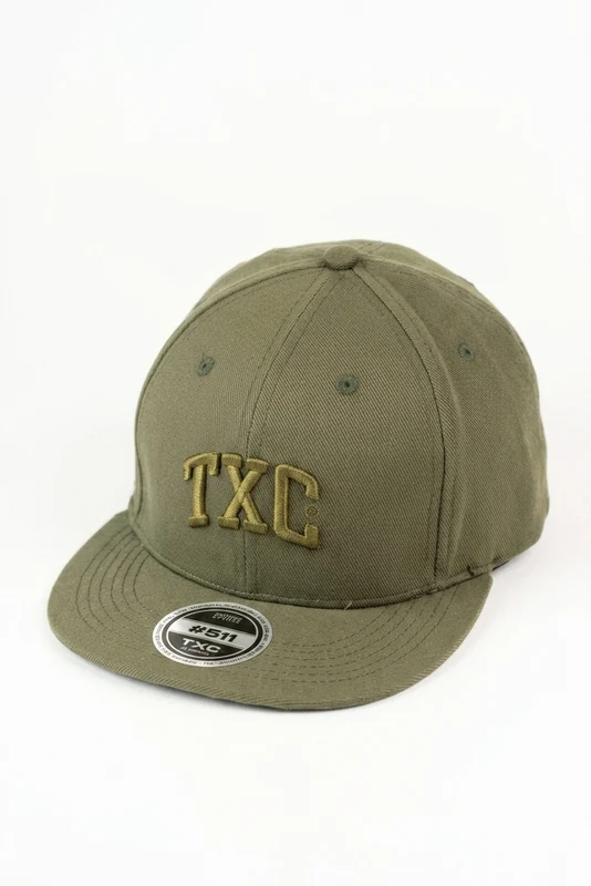 BONE HIGH FITTED SARJA 120413R VERDE MILITAR / M
