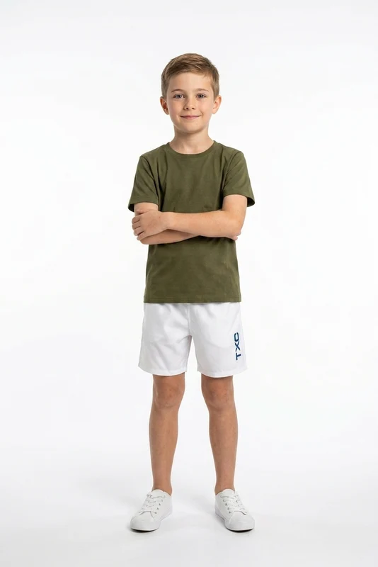 SHORT X-SWEAT 8739I INFANTIL PRETO / 2A