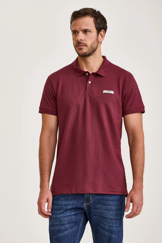 POLO REGULAR PIQUET 6968 VERDE MILITAR / G