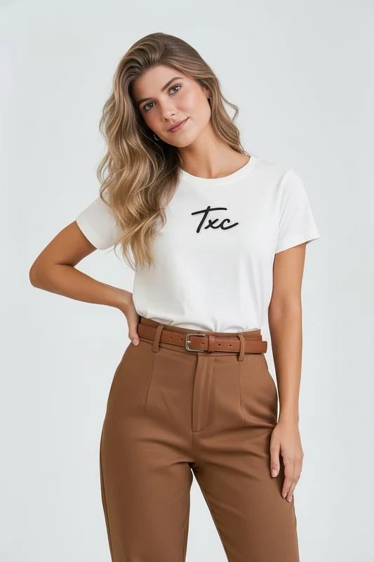 CAMISETA FIO 30 SLIM 51245 MARINHO / G