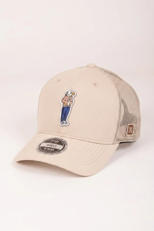 BONE HIGH SNAP INFANTIL 120202CI INFANTIL AREIA / UN