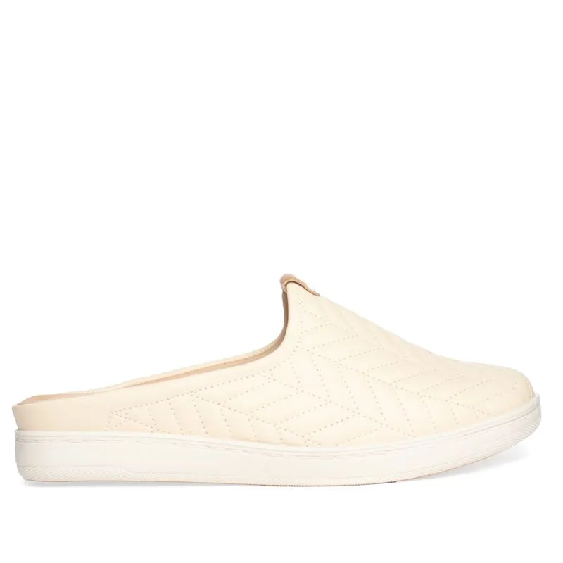 Mule Feminino Modare Napa Creme - 34