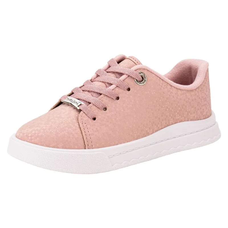 Tênis Infantil Feminino Molekinha 2575101 ROSA 27