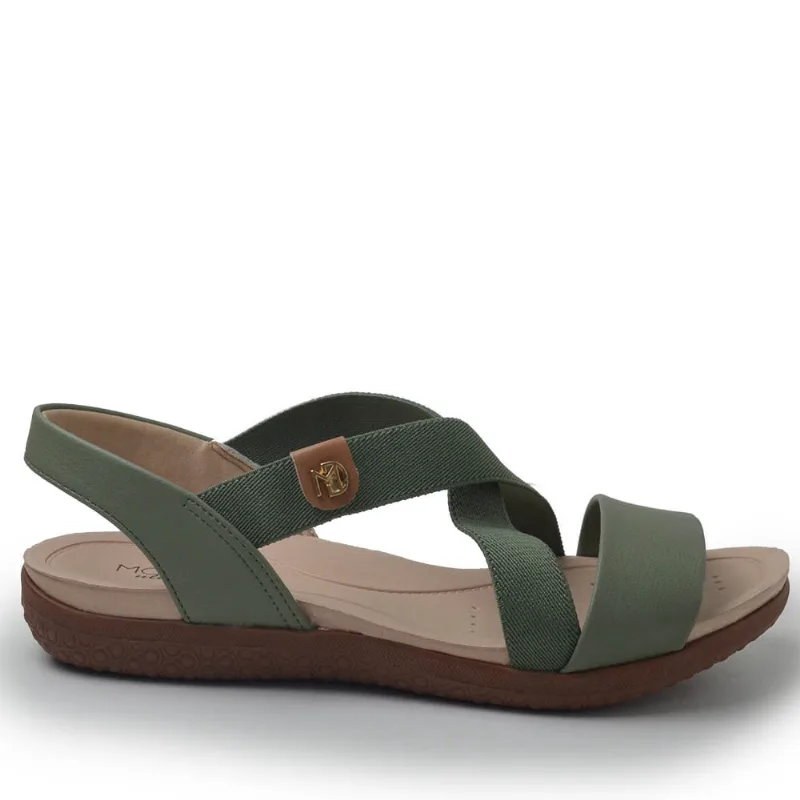 Sandália Modare Feminina 7125.249 26892 VERDE SALVIA 35