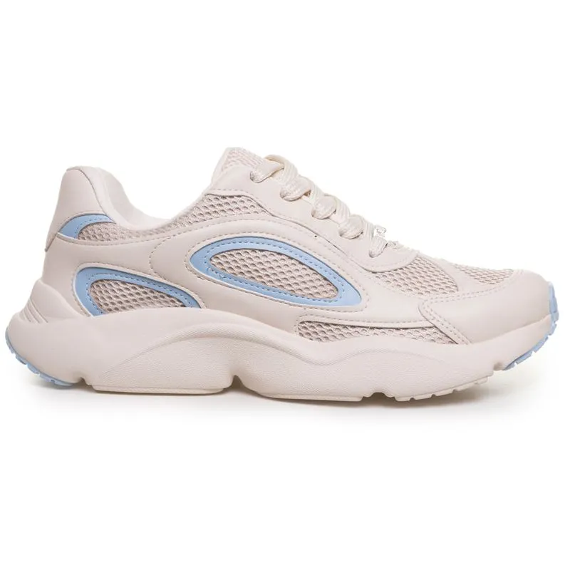Tênis Chunky Vizzano Feminino Branco 38
