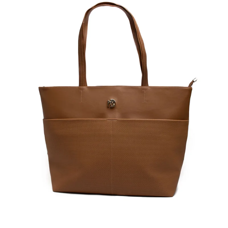 Bolsa Feminina Modare Soft Caramelo - U