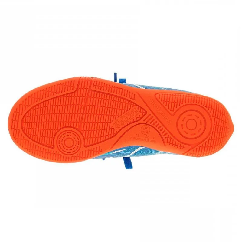Chuteira Futsal Menino Molekinho Azul/Branco 2808.334 29 / Azul