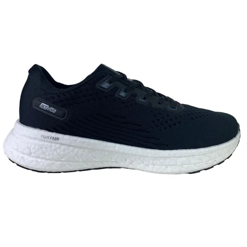 Tenis Esportivo Masculino Actvitta Academia Confortavel