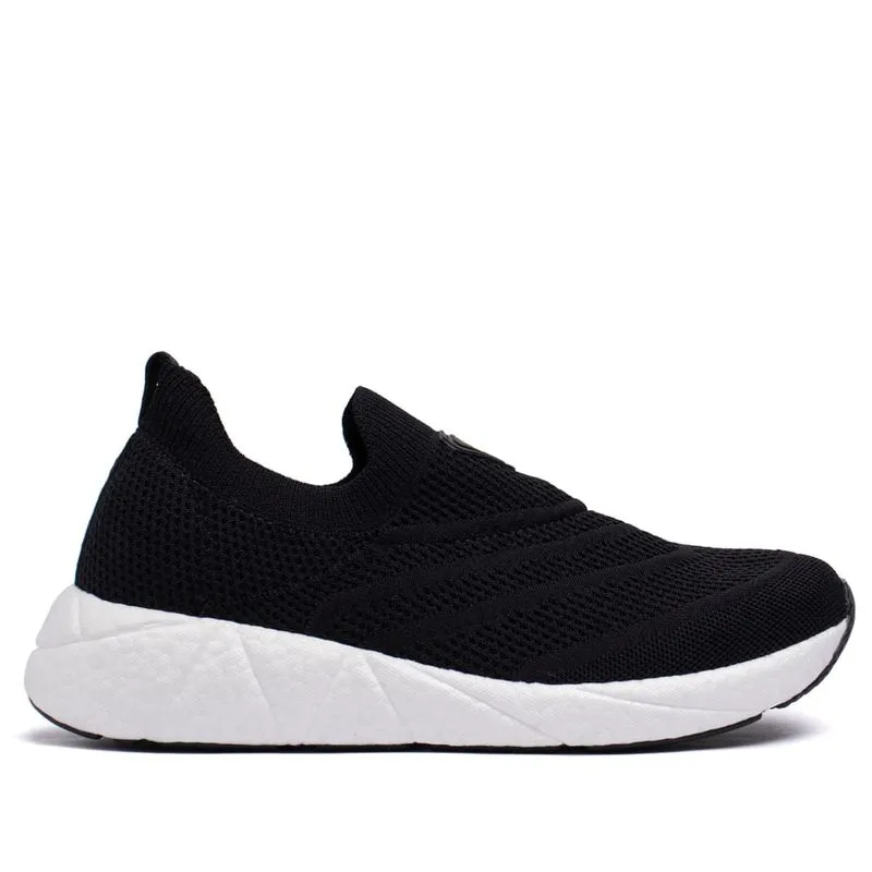 Tênis Feminino Modare Knit Ultrasoft Preto - 39