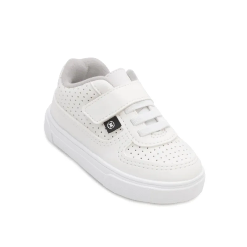 Tênis Casual Molekinho MK24-21331 23 / Branco