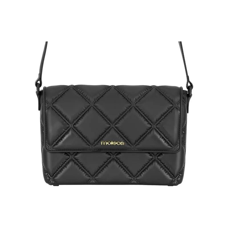 Bolsa Transversal 50055 Preta - Moleca