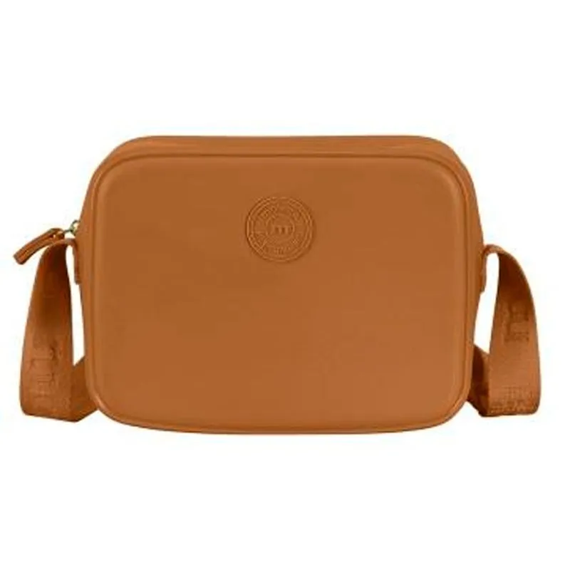 Bolsa Tiracolo Feminina Moleca Marrom 500071-22242 UNICO