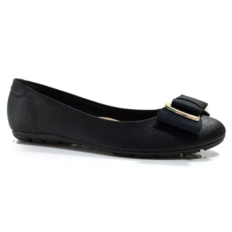 Sapatilha Feminina Moleca Preto 5800.103.28969 39