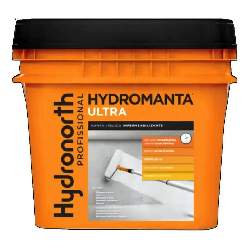 Manta Liquida Emborrachada Borracha Flex Lajestelhas 5kg