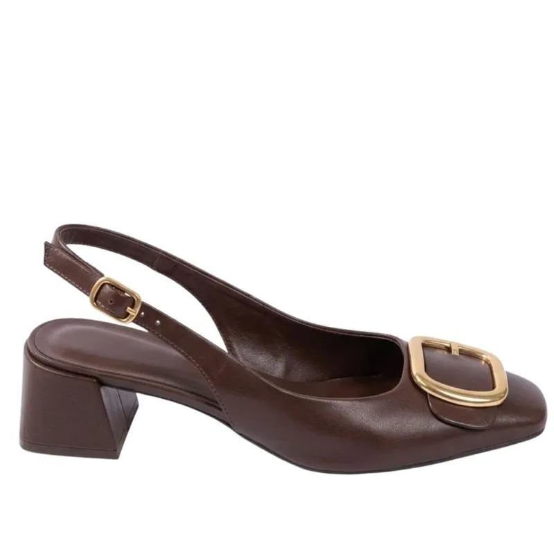 Sapato Feminino Slingback com Elástico Zariff 321018 39