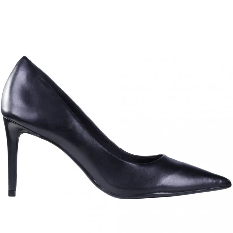 Sapato Scarpin Feminino Zariff Salto Alto 885001 35 / Preto