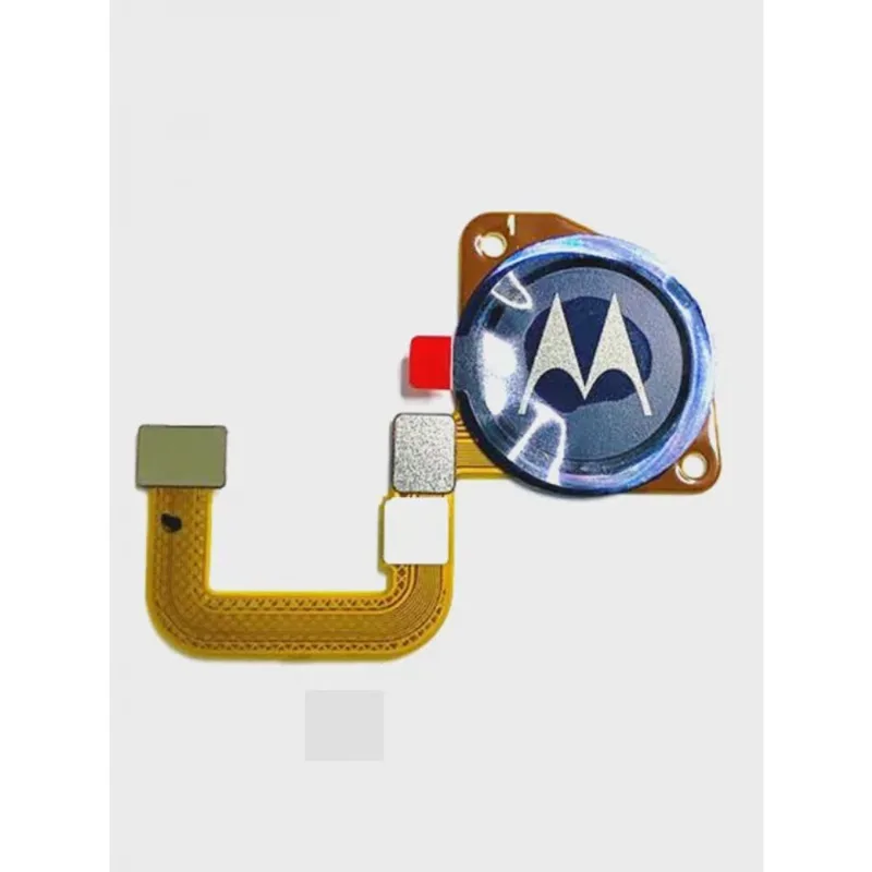 Sensor Biométrico Moto One Fusion Azul Autorizada Motorola