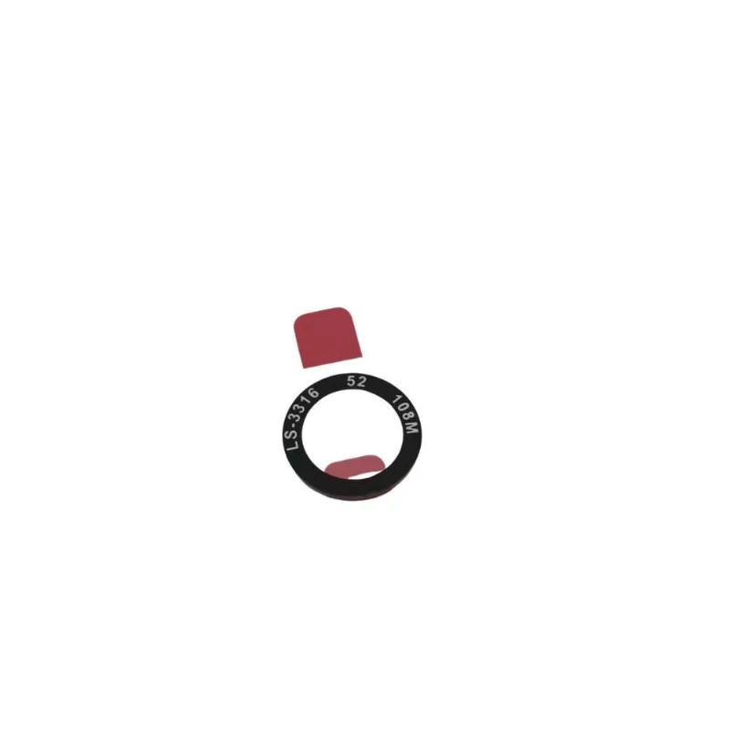 Lente Da Câmera Traseira Moto G60 Central Autorizada