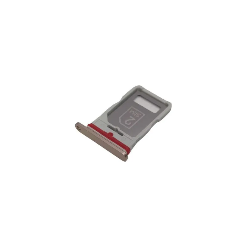Gaveta Bandeja Chip Slot Moto Edge 30 Fusion Ouro Autorizada