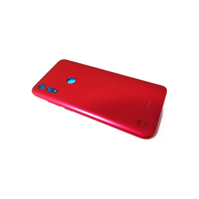 Tampa Traseira Back Moto E6i Autorizada Motorola