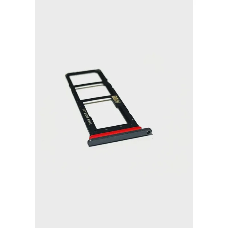 Gaveta Chip Slot Card Moto E20 Cinza Autorizada Motorola