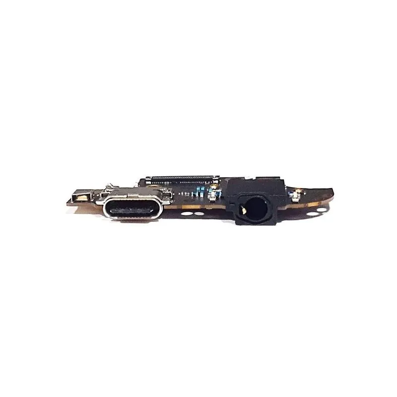 Placa Filha Moto G100 - Conector Carga | Golden Cell Telecom