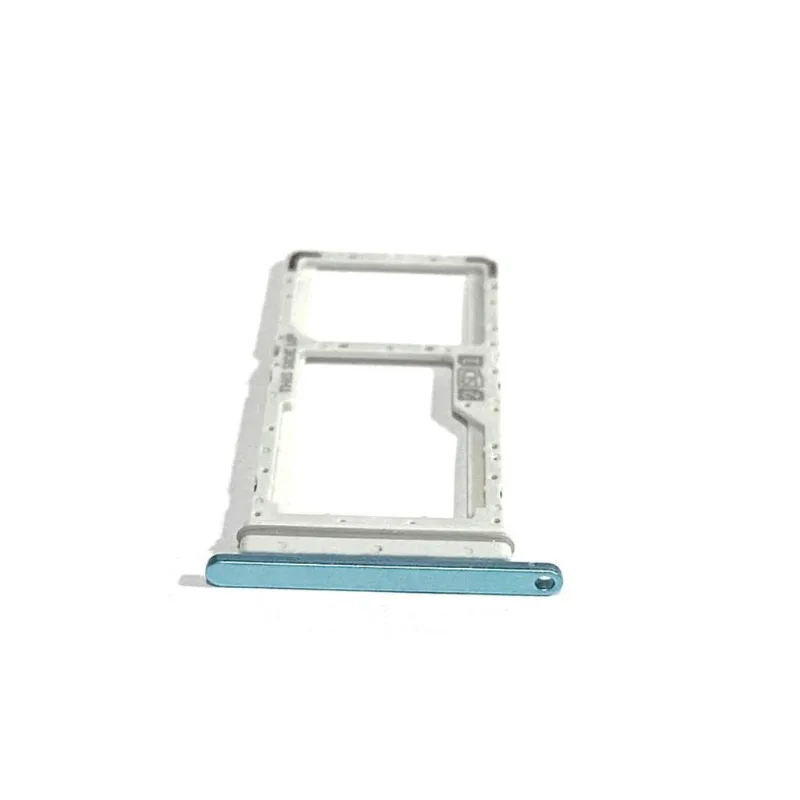 Gaveta Chip Bandeja Slot Sim Card Moto G50 Verde Autorizada