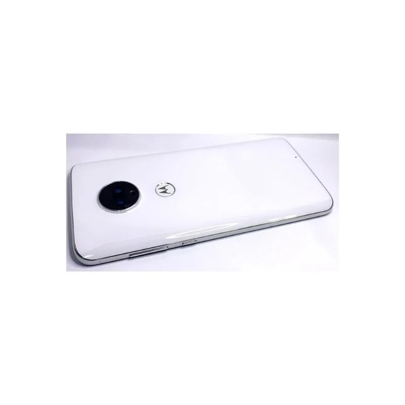 Back Housing Tampa Traseira G7 Branco Autorizada Motorola