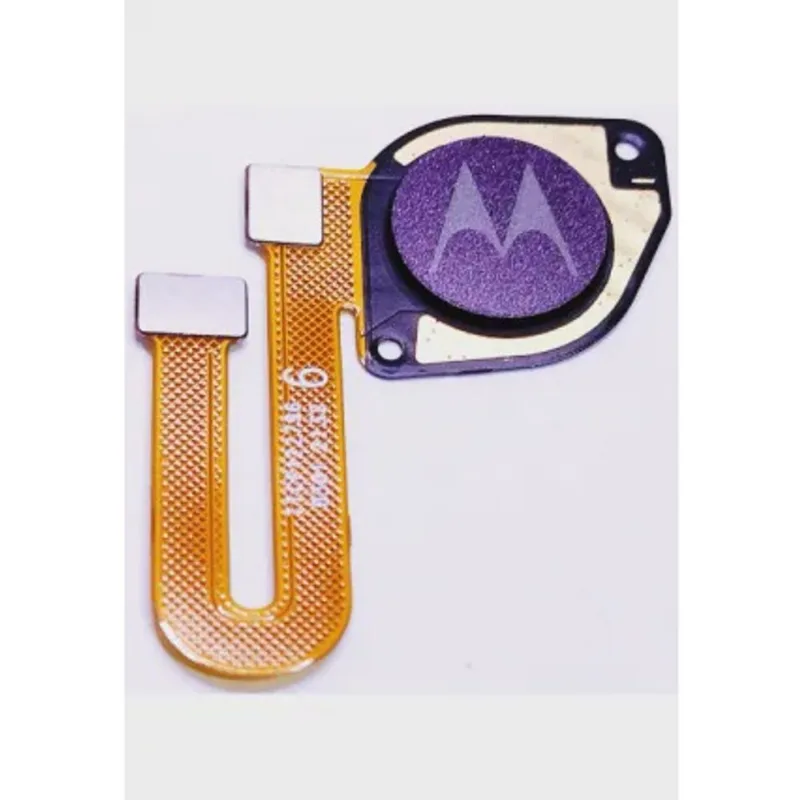 Sensor Biométrico Digital Moto G30 Preto Autorizada Motorola