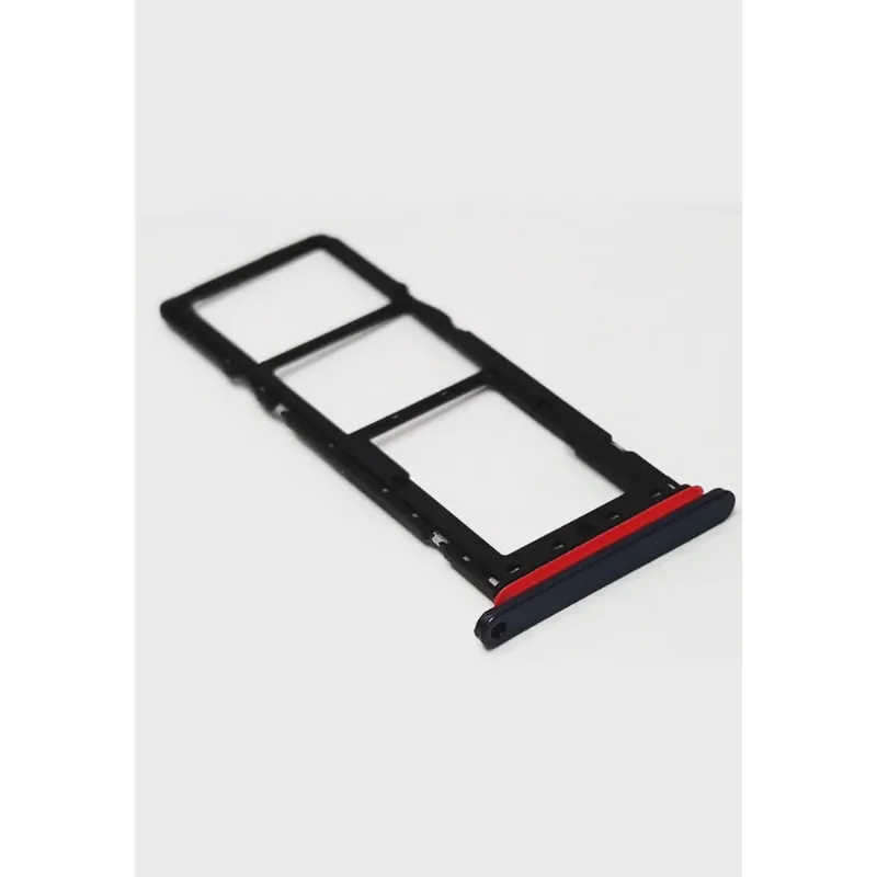 Gaveta Chip Slot Card Moto E32 Grafite Autorizada Motorola