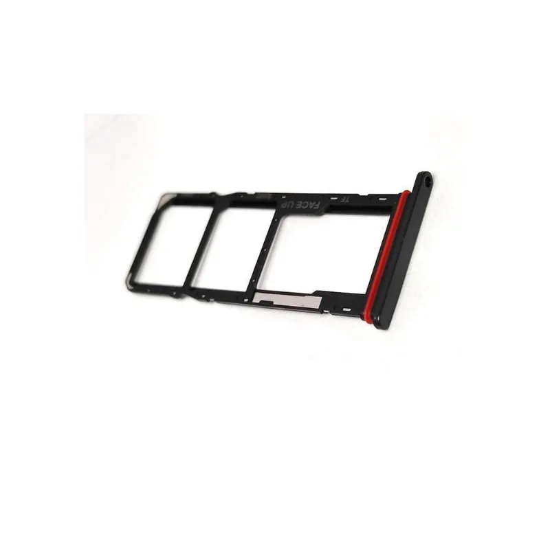 Gaveta Chip Slot Sim Card Moto G22 Preta Autorizada Motorola
