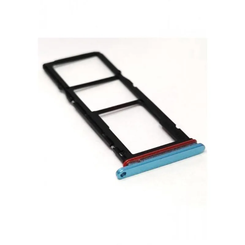 Gaveta Chip Slot Sim Card Moto G22 Azul Autorizada Motorola