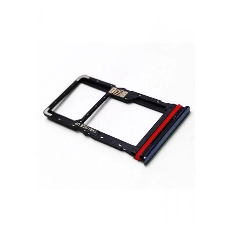 Gaveta Chip Slot Sim Card Moto G52 Azul Autorizada Motorola