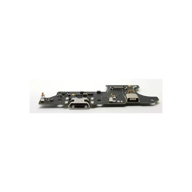 Conector Carga Placa Filha G8 Power Lite Autorizada Motorola