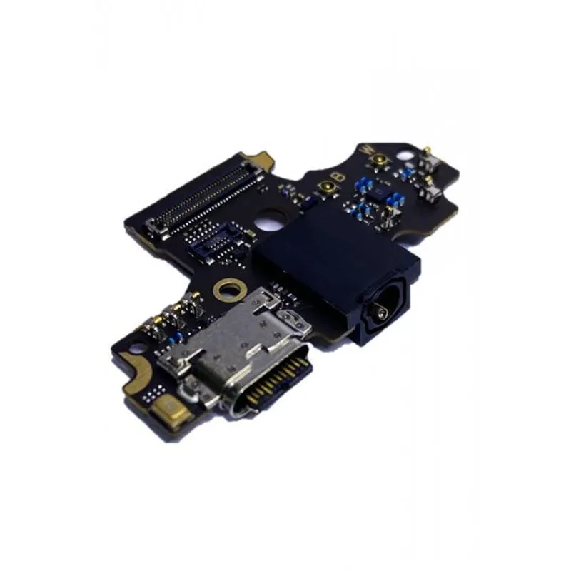 Conector Carga Placa Filha Moto Edge Xt2063-3 Autorizada