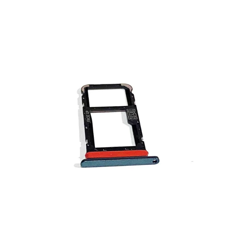 Gaveta Chip Bandeja Slot Sim Card Moto E7 E7 Power Cinza