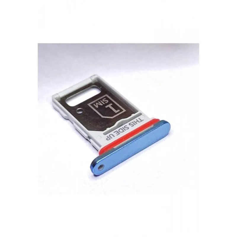 Gaveta Chip Bandeja Slot Sim Card Moto G200 Verde Autorizada