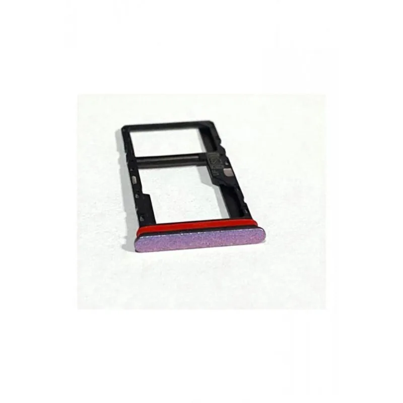 Gaveta Chip Bandeja Slot Sim Card Moto G30 Dark Prism