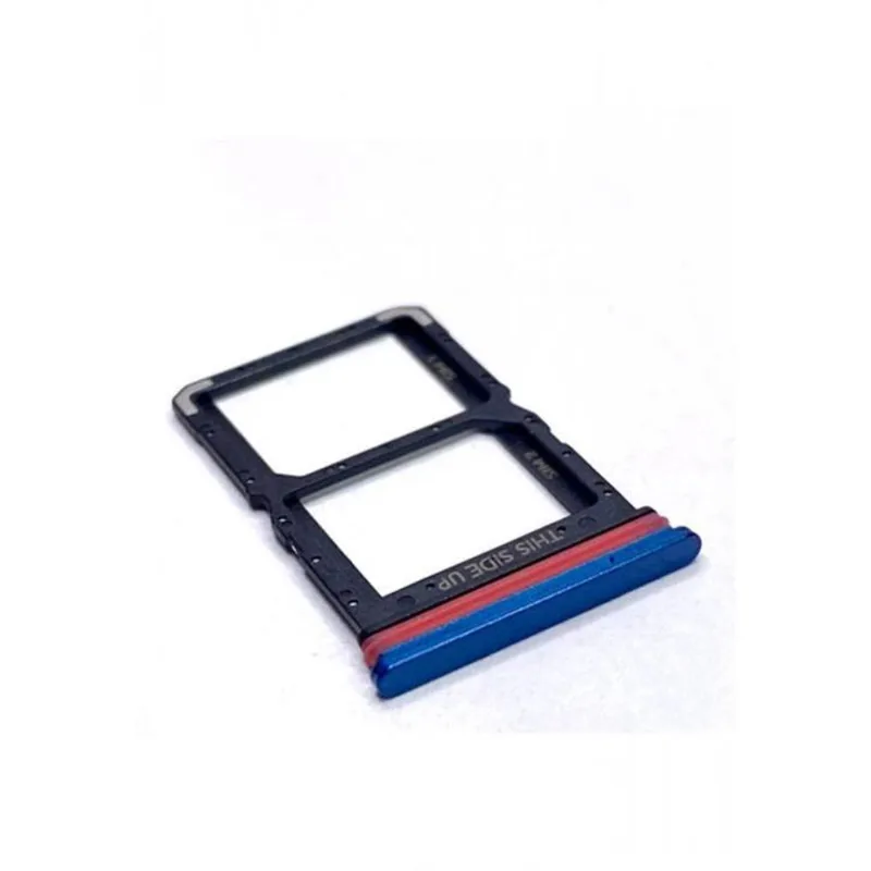 Gaveta Chip Bandeja Slot Sim Card Moto G71 Verde Autorizada