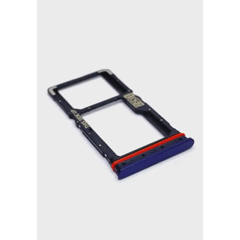 Gaveta Chip Slot Card Moto G41 Azul Autorizada Motorola