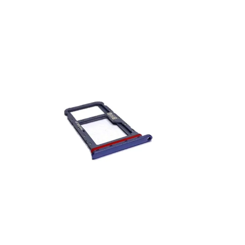 Gaveta Chip Slot Card Moto G60 Azul Autorizada Motorola