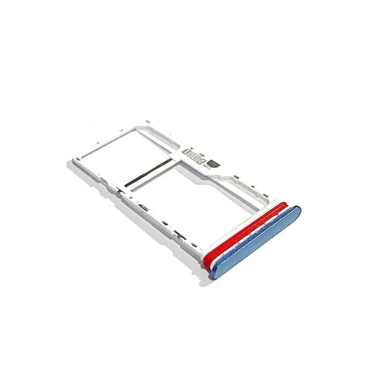 Gaveta Chip Slot Sim Card Moto G20 Azul 64Gb Autorizada
