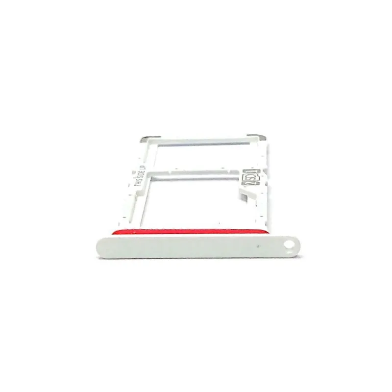 Gaveta Slot Sim Card Chip One Fusion Plus Branco Autorizada