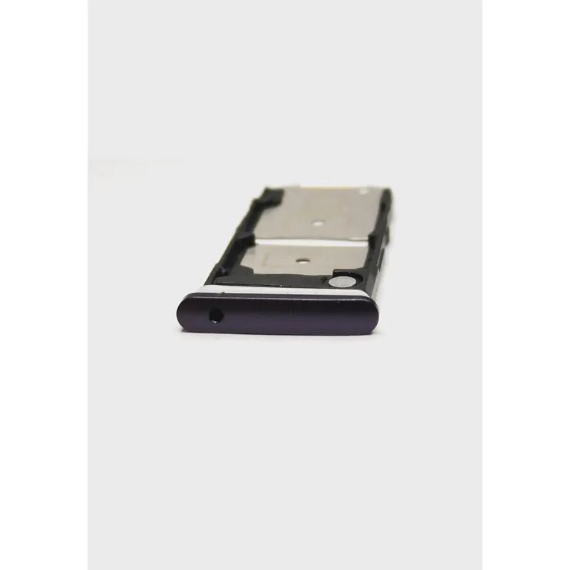 Gaveta Slot Chip Moto One Zoom Violet Autorizada Motorola