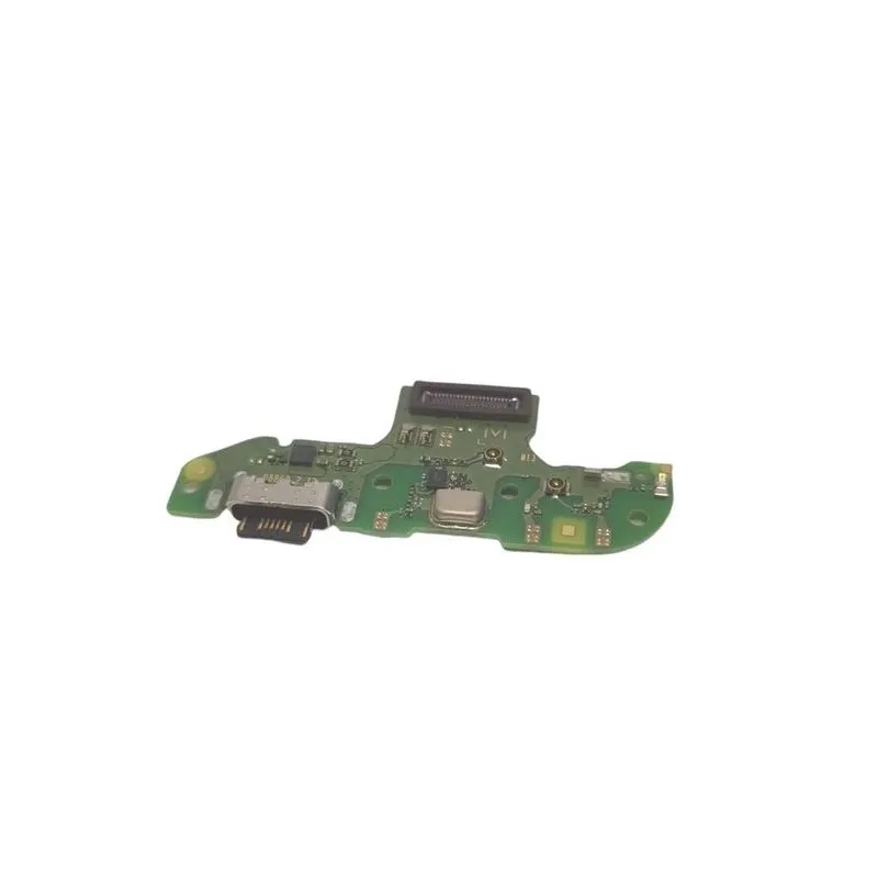 Conector Carga Placa Filha Moto G8 Play Molex Autorizada