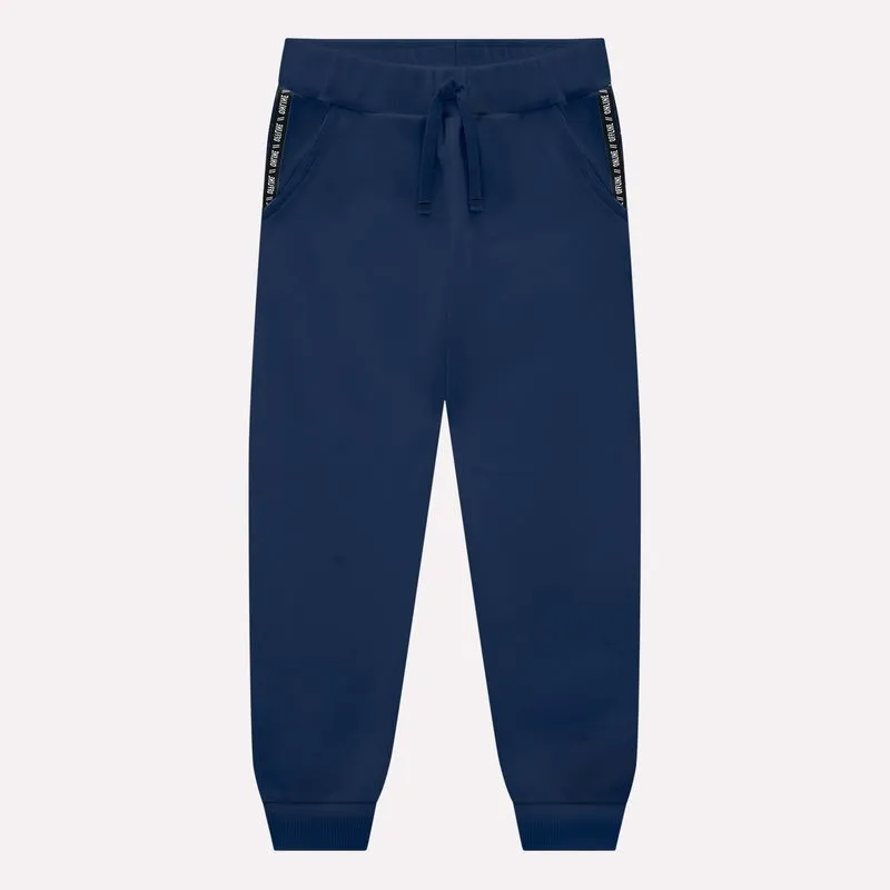 Calça Infantil Menino Básica Kyly 1001674.600025.16